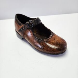 Cast Bronze Replica of Little Girls Mary Jane Shoe